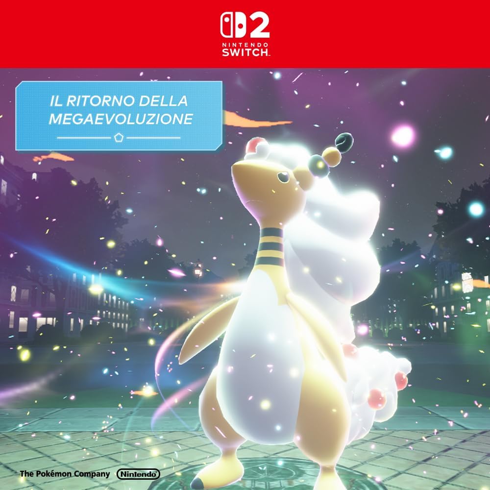 Nintendo Switch 2 + Leggende Pokémon: Z-A - Nintendo Switch 2 edition