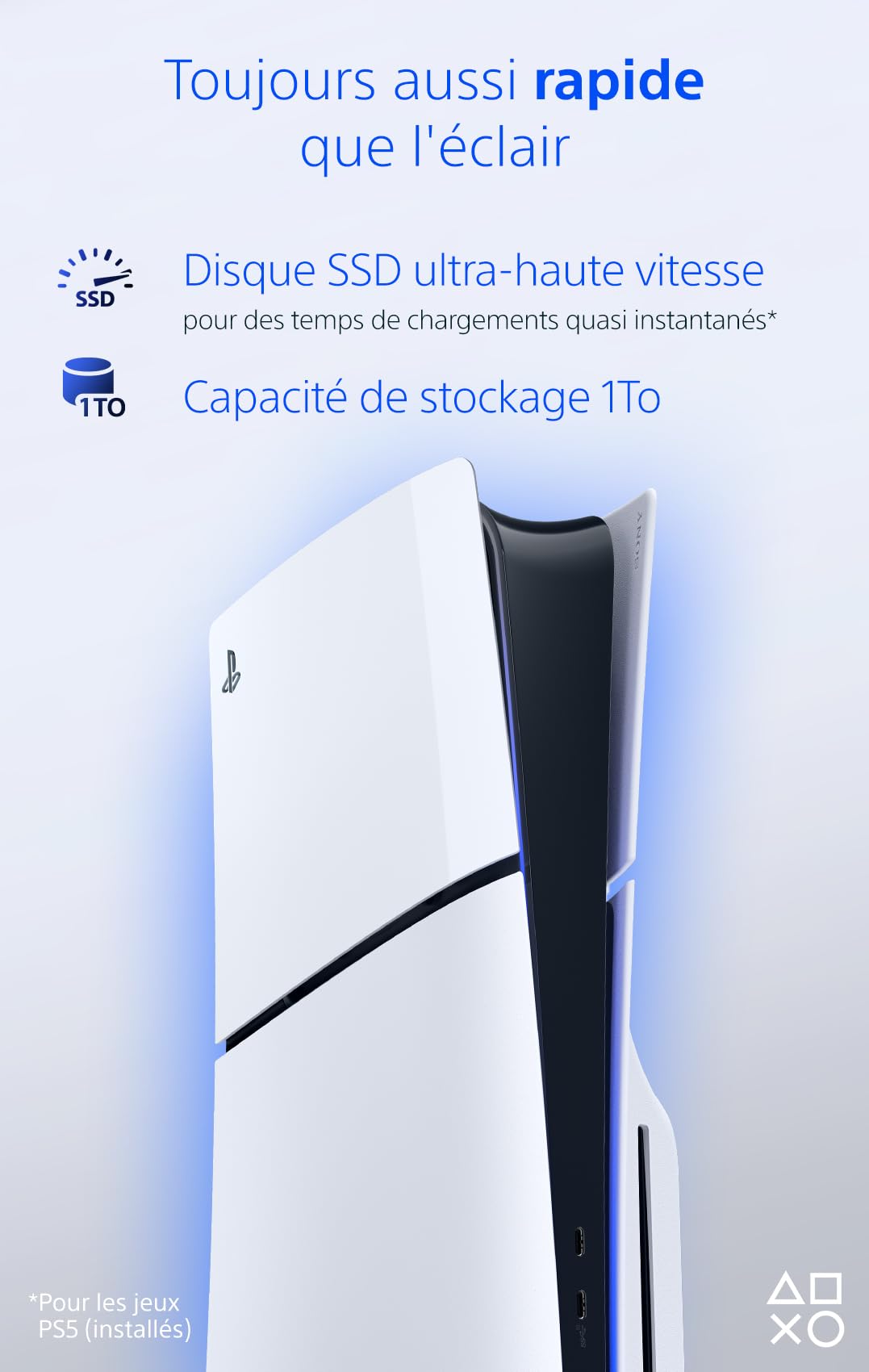 Playstation®5 Edizione Digitale – 825GB