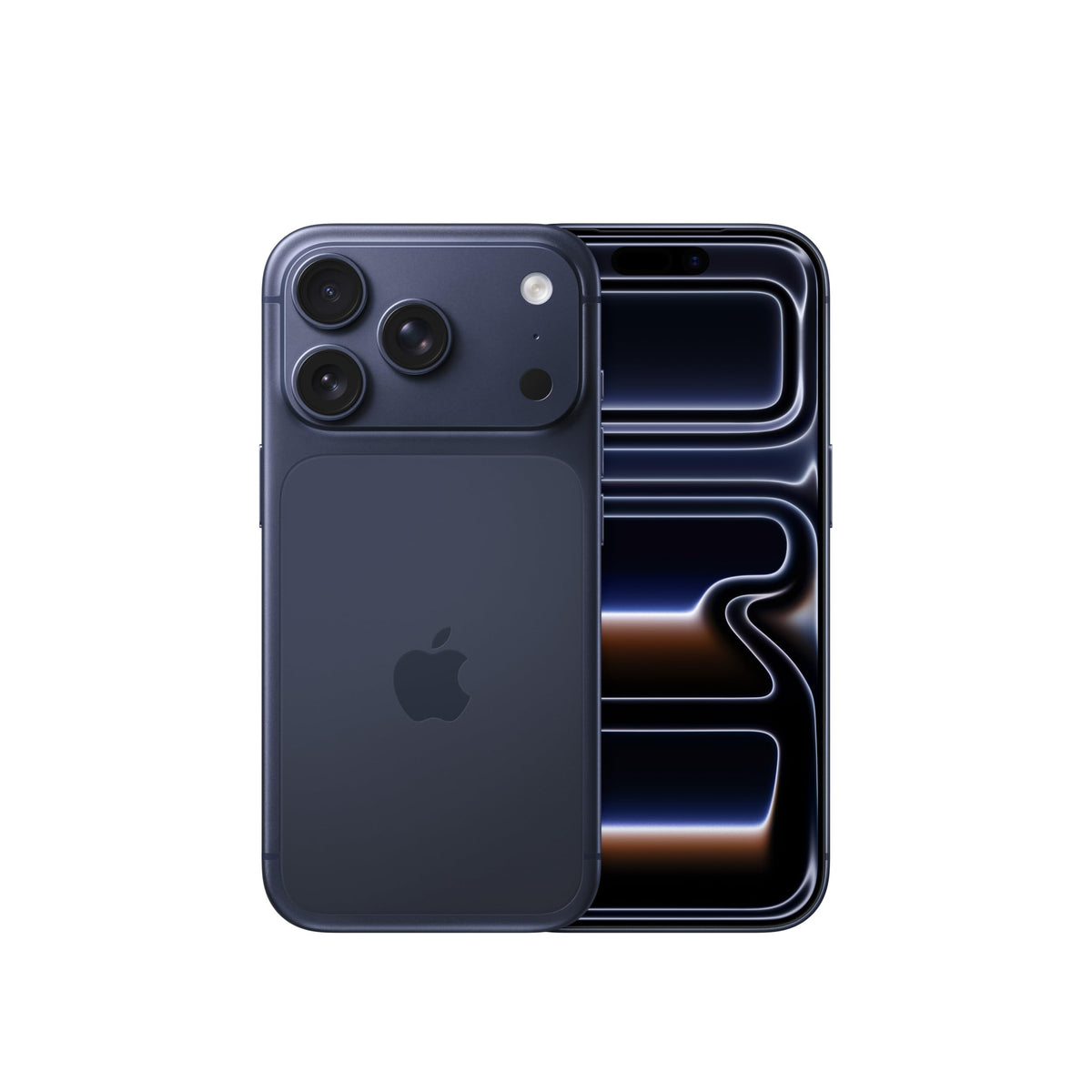 Apple iPhone 17 Pro 256 GB: display 6,3", ProMotion fino a 120Hz, chip A19 Pro, autonomia senza precedenti, sistema di fotocamere Pro Fusion con fotocamera frontale Center Stage; Arancione cosmico