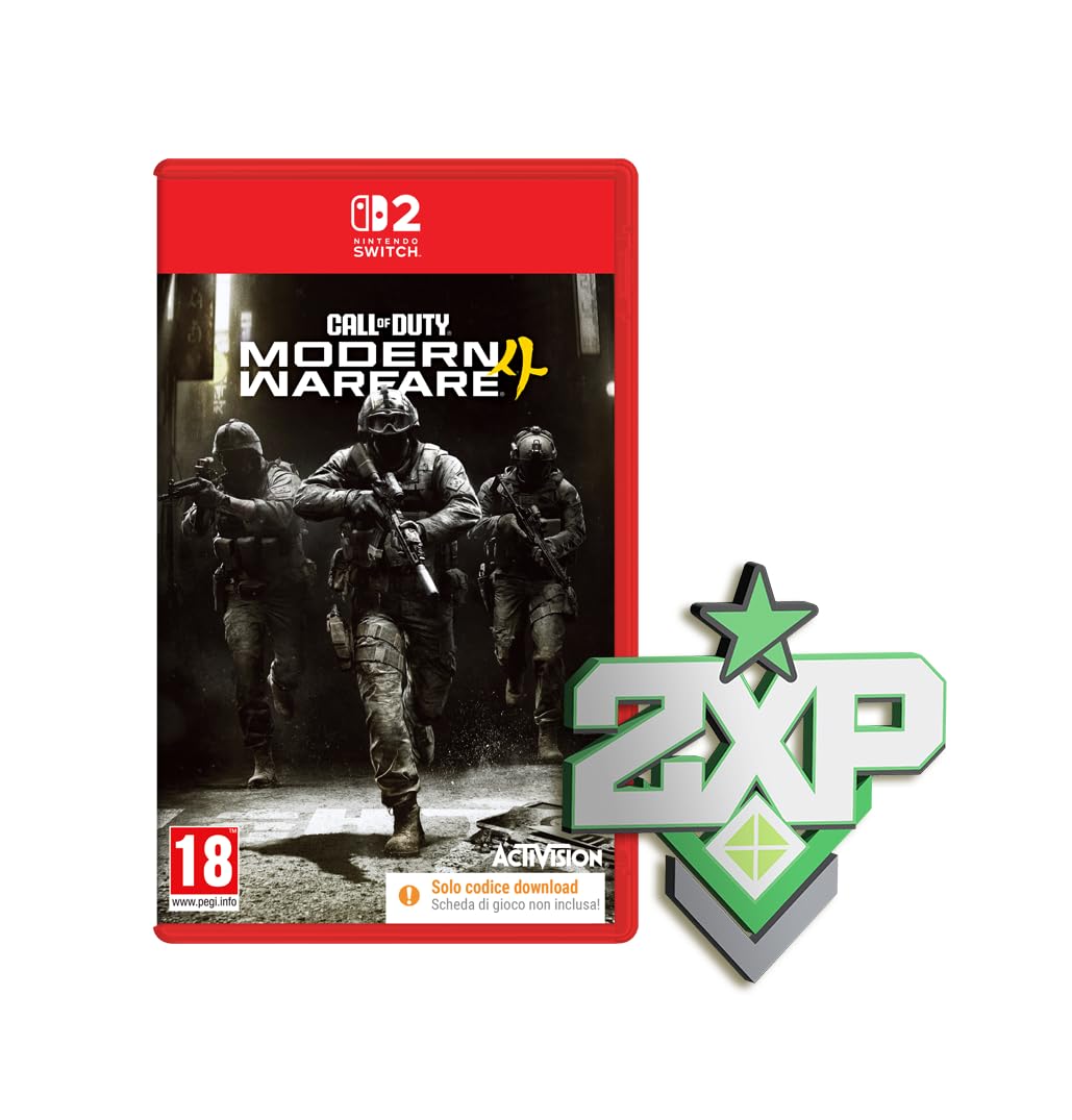 Call of Duty®: Modern Warfare® 4 per PS5 – Disco fisico con download richiesto