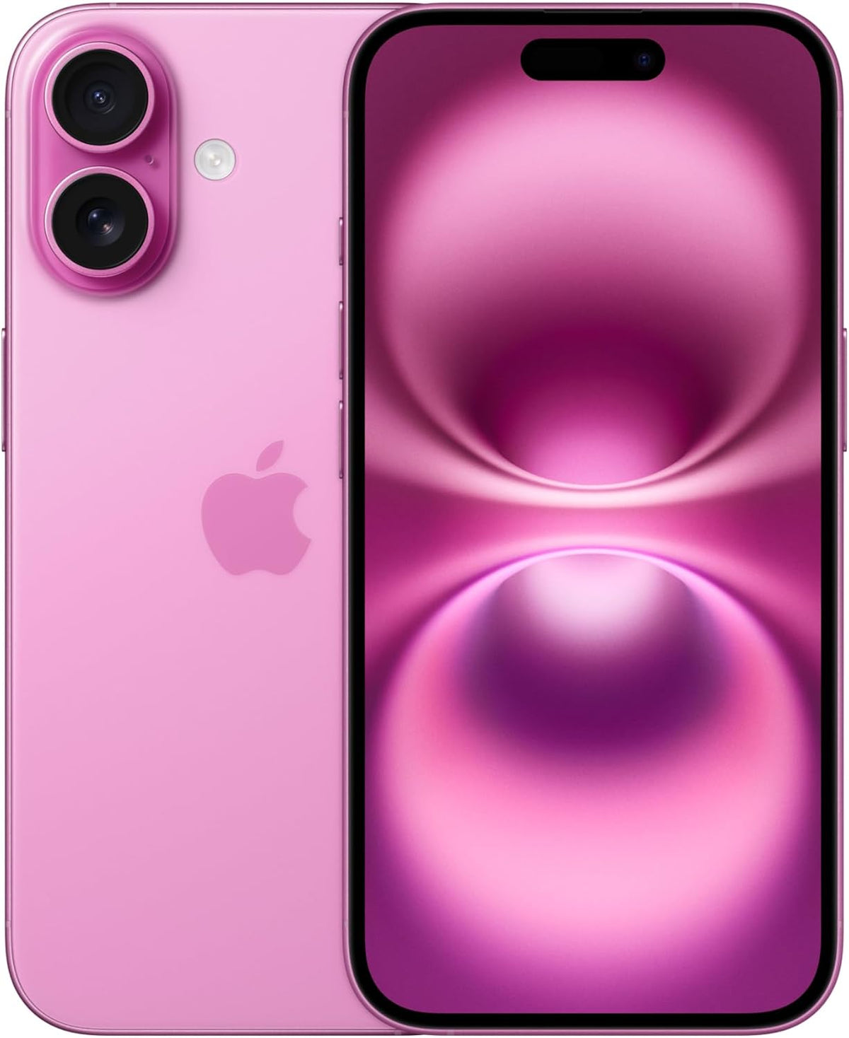 Apple iPhone 16 128 GB: Telefono 5G con Controllo fotocamera, chip A18 e tanta autonomia in più. Compatibile con AirPods; Nero