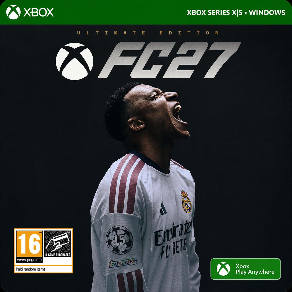 EA SPORTS FC 27 Edizione Standard PlayStation 5 | Disco | Videogiochi | Italiano