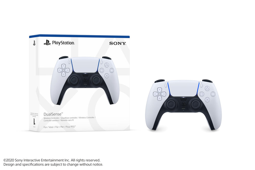 Sony PlayStation®5 - DualSense™ Wireless Controller Cosmic Red