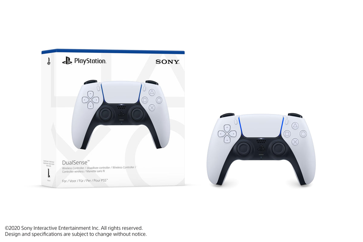 Sony PlayStation®5 - DualSense™ Wireless Controller Cosmic Red