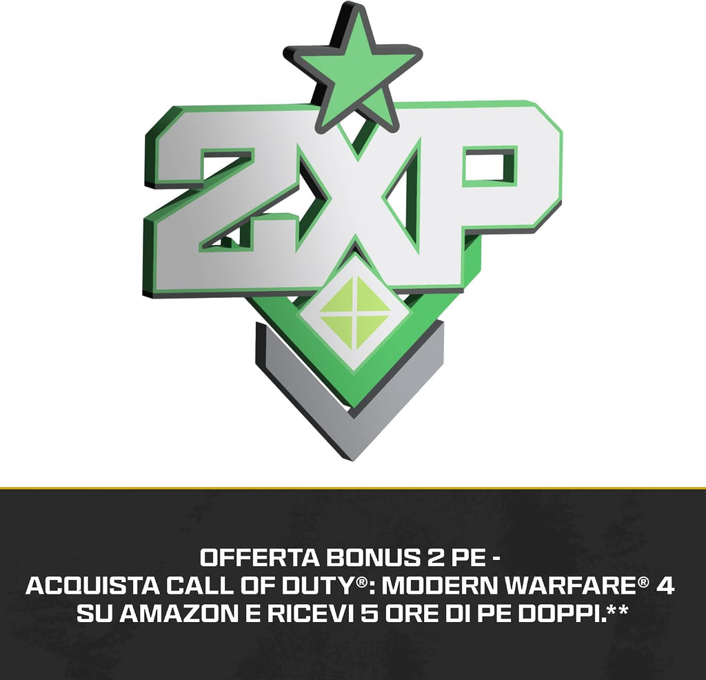 Call of Duty®: Modern Warfare® 4 per PS5 – Disco fisico con download richiesto