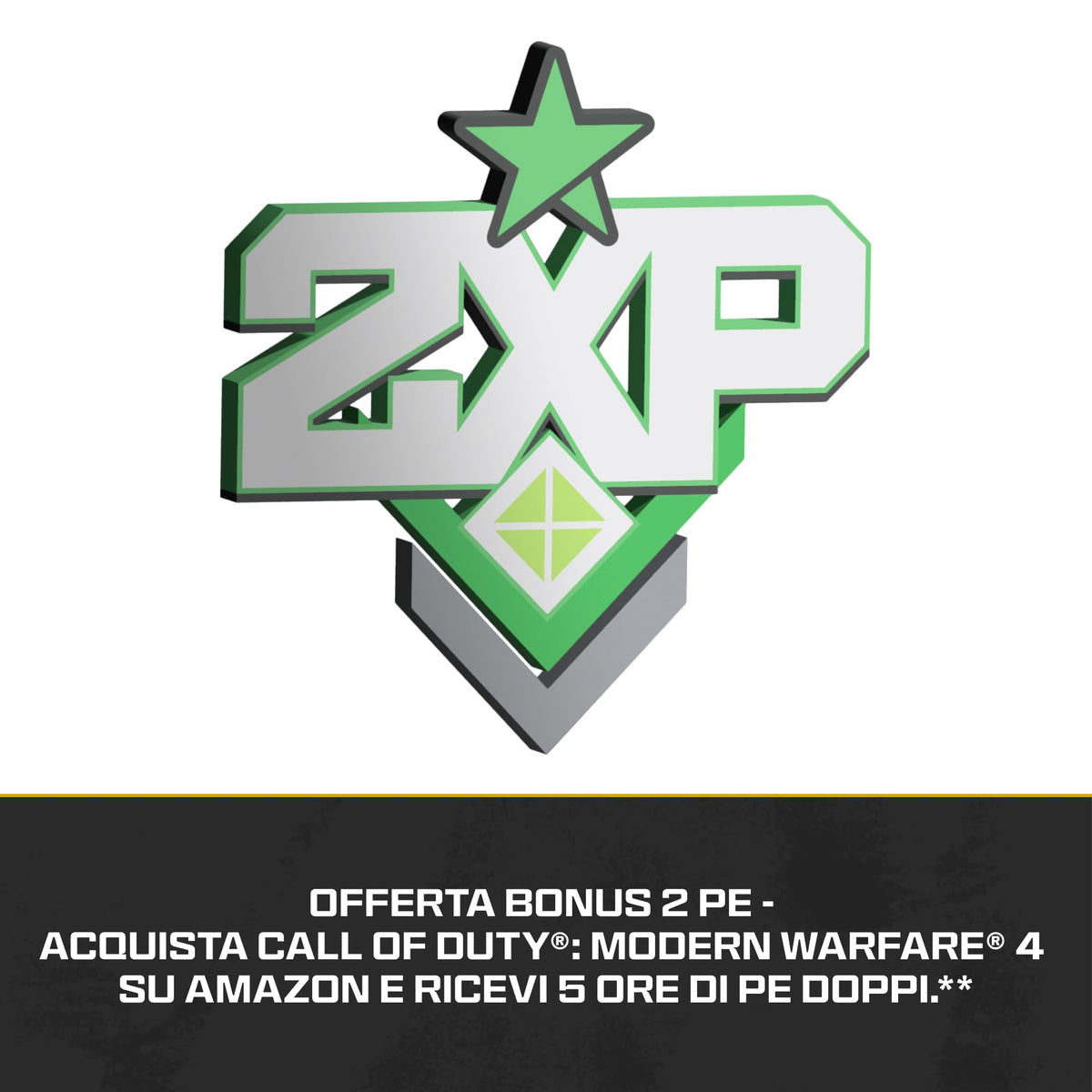 Call of Duty®: Modern Warfare® 4 per PS5 – Disco fisico con download richiesto