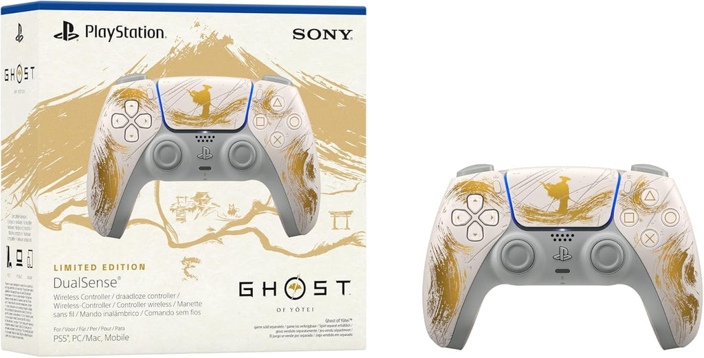 Sony PlayStation®5 - DualSense™ Wireless Controller Cosmic Red