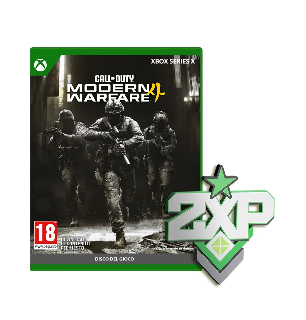Call of Duty®: Modern Warfare® 4 per PS5 – Disco fisico con download richiesto