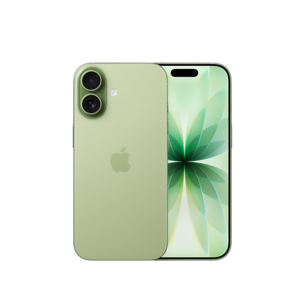 Apple iPhone 17 256 GB: display 6,3" con ProMotion, chip A19, fotocamera frontale Center Stage per selfie di gruppo più facili, più resistenza ai graffi, un giorno intero di batteria; Nero