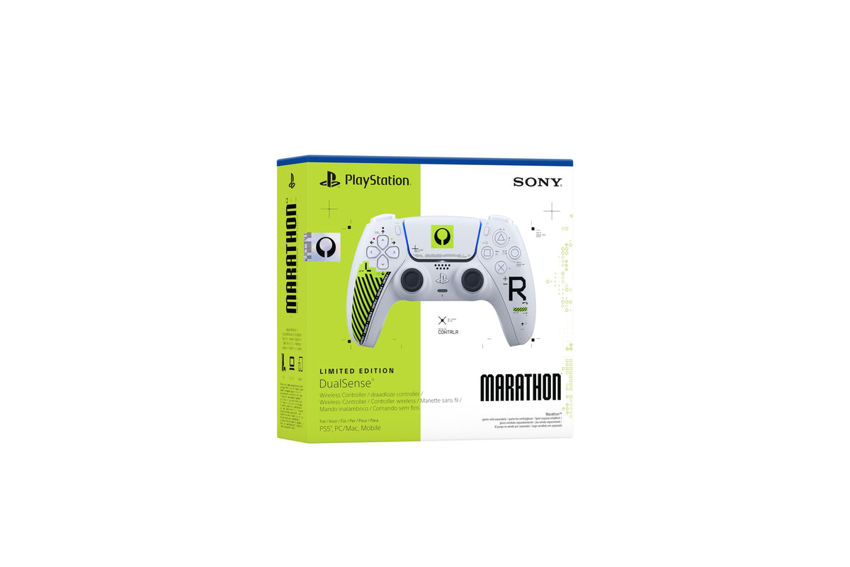 Sony PlayStation®5 - DualSense™ Wireless Controller Cosmic Red