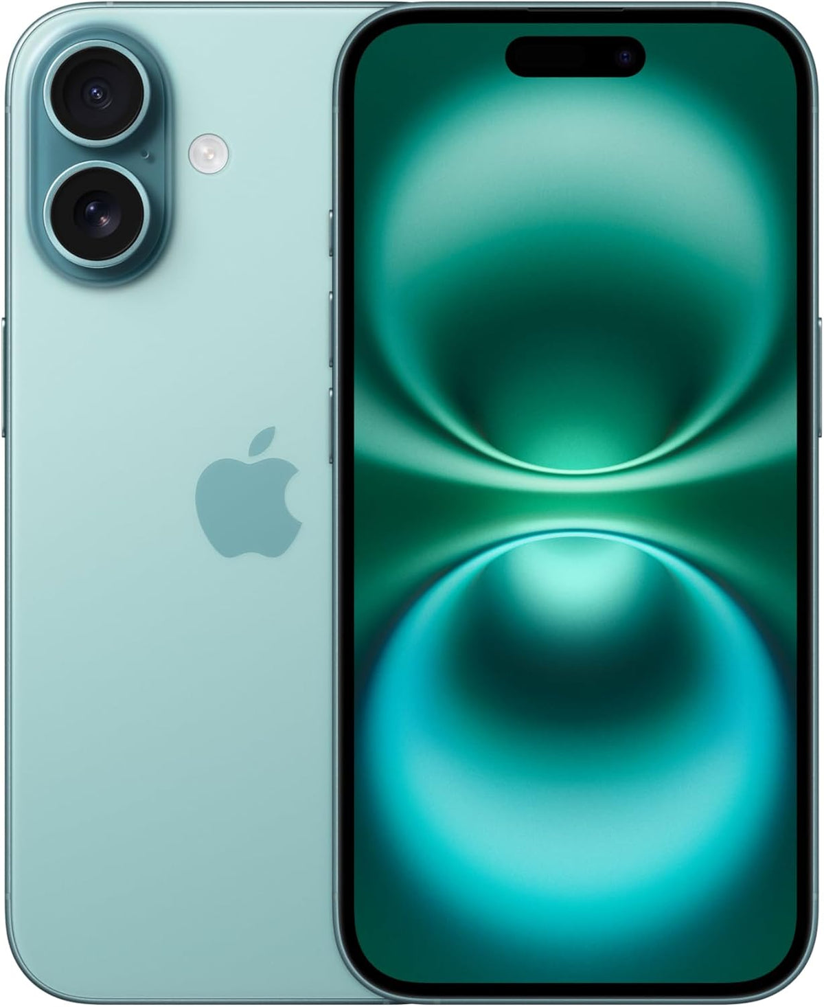 Apple iPhone 16 128 GB: Telefono 5G con Controllo fotocamera, chip A18 e tanta autonomia in più. Compatibile con AirPods; Nero