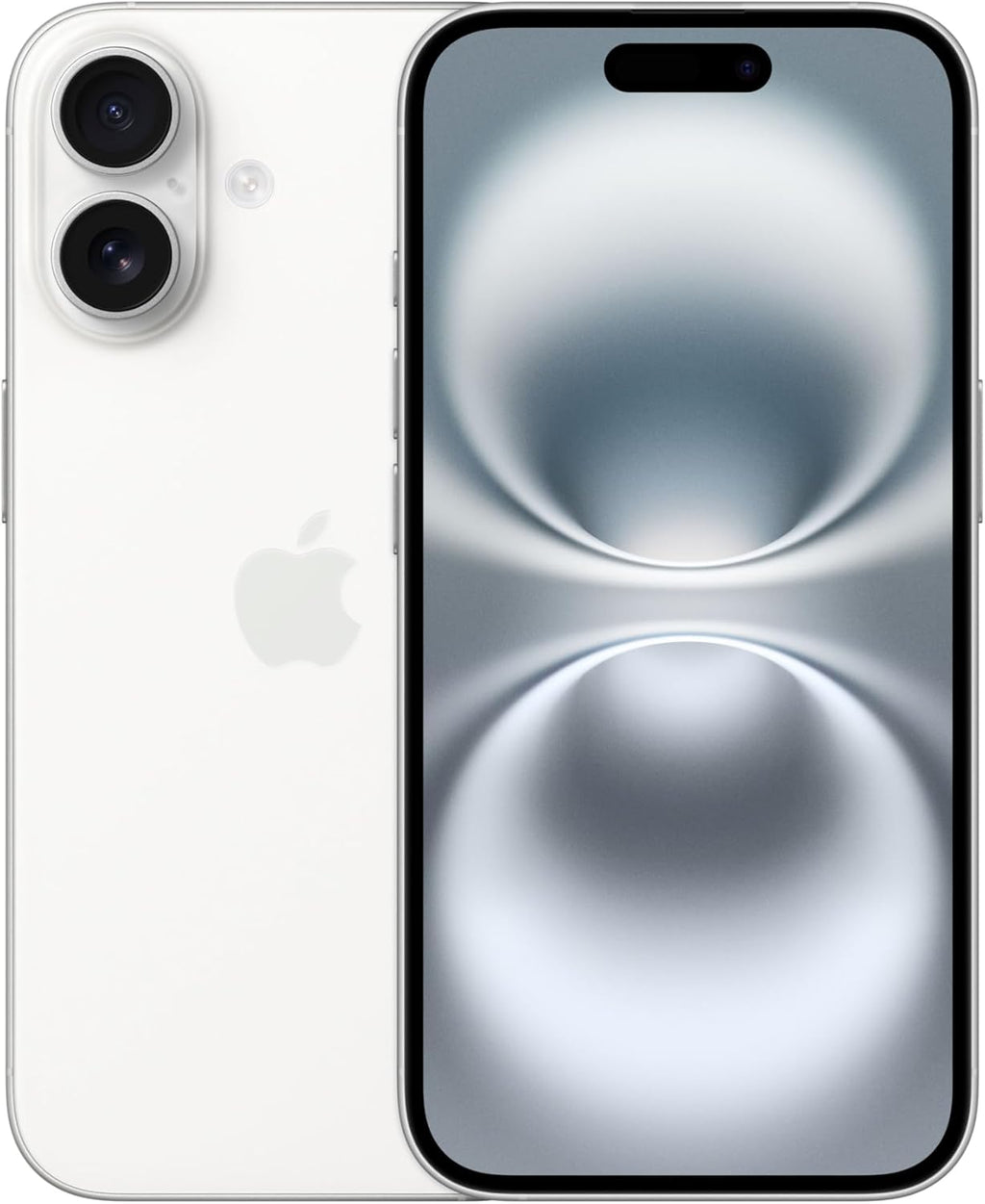 Apple iPhone 16 128 GB: Telefono 5G con Controllo fotocamera, chip A18 e tanta autonomia in più. Compatibile con AirPods; Nero