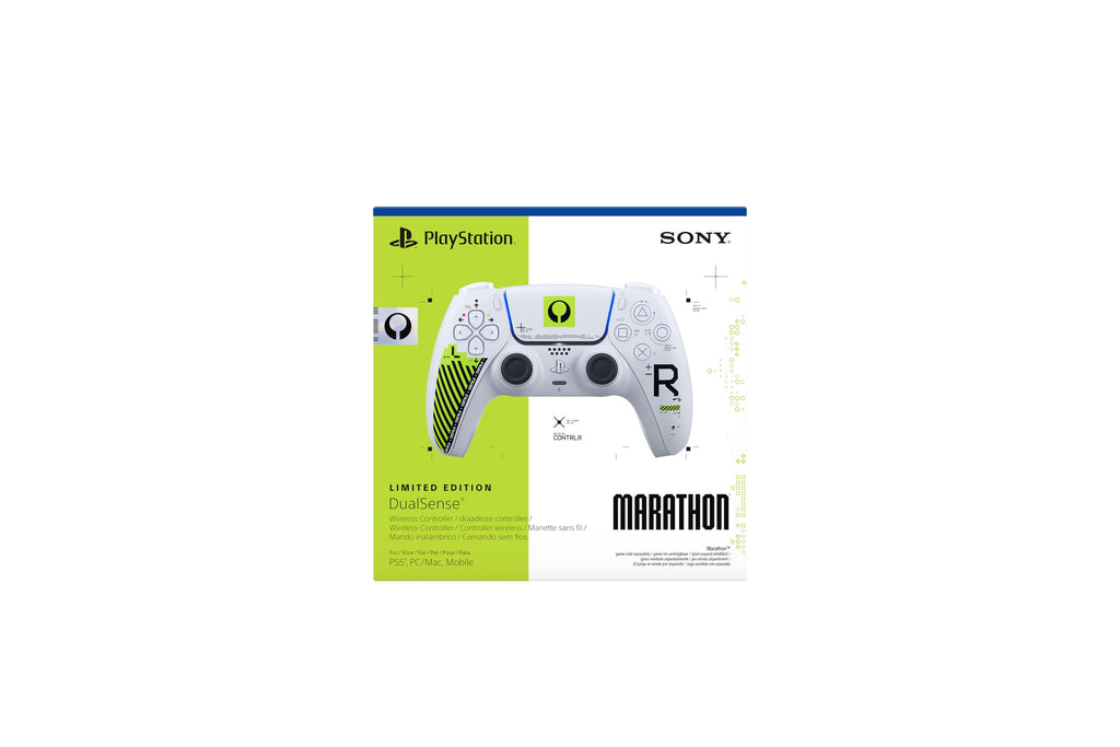Sony PlayStation®5 - DualSense™ Wireless Controller Cosmic Red