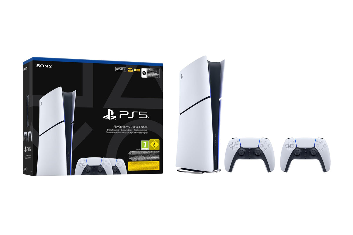 Playstation®5 Edizione Digitale – 825GB