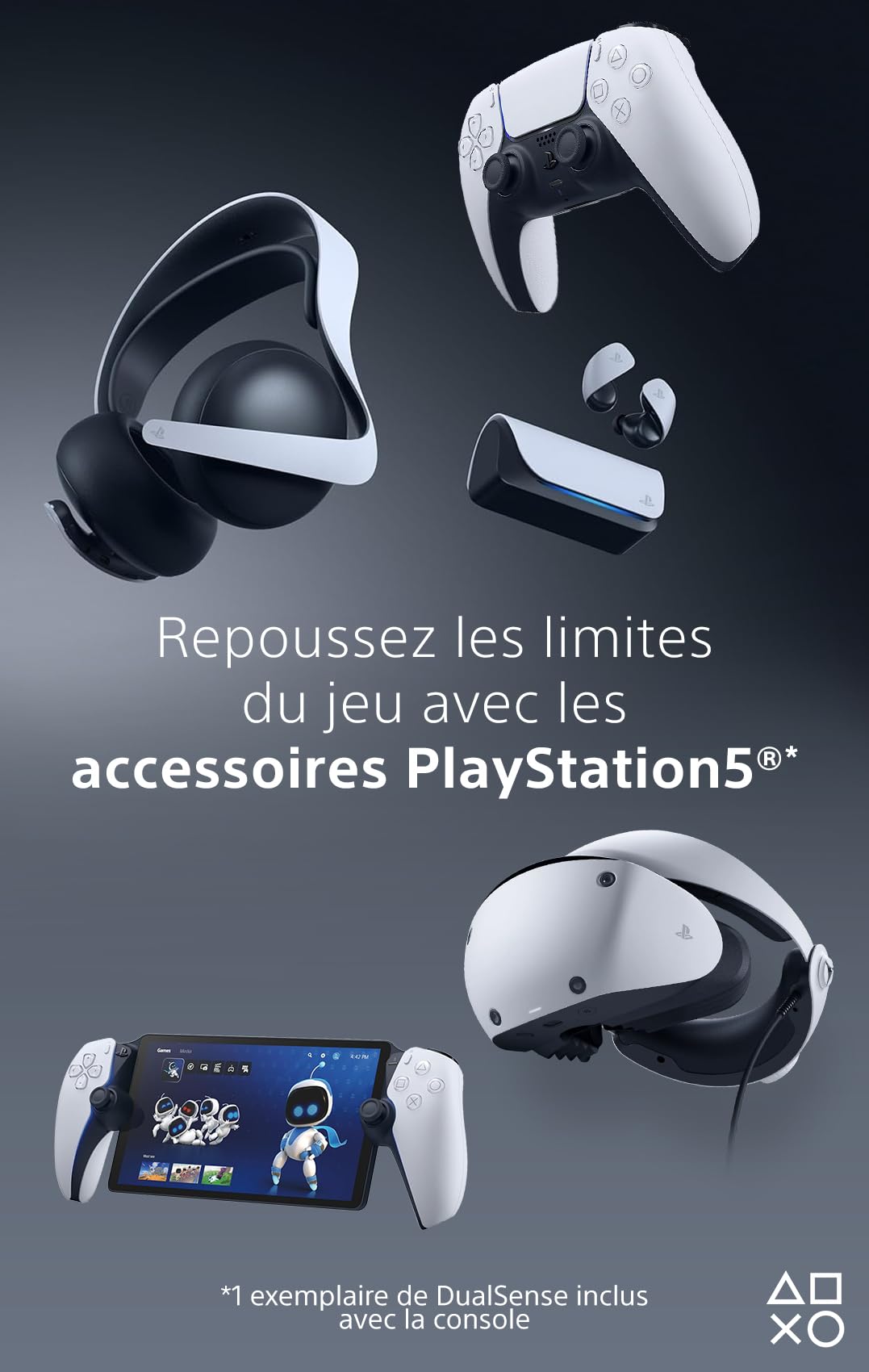 Playstation®5 Edizione Digitale – 825GB