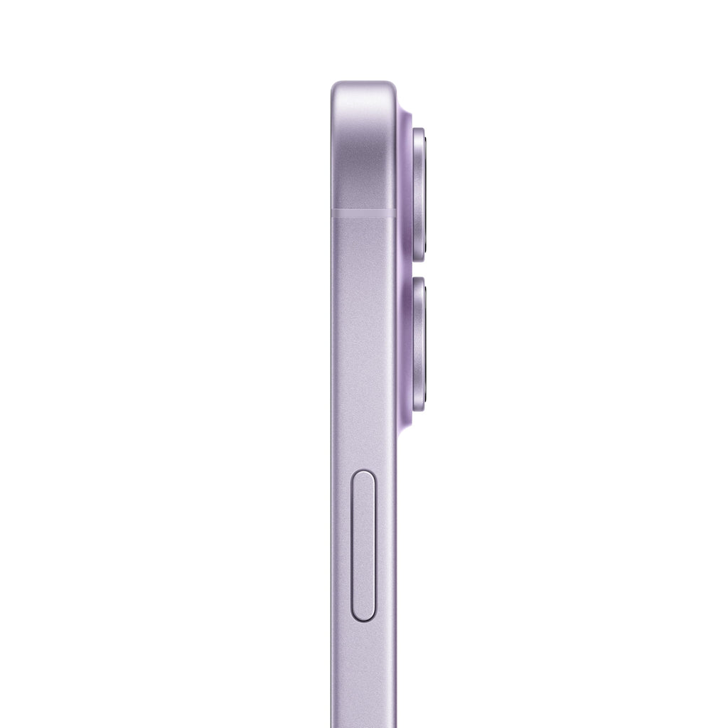 Apple iPhone 17 256 GB: display 6,3" con ProMotion, chip A19, fotocamera frontale Center Stage per selfie di gruppo più facili, più resistenza ai graffi, un giorno intero di batteria; Nero