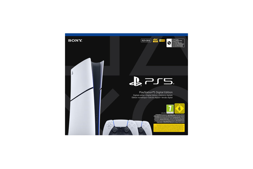 Playstation®5 Edizione Digitale – 825GB