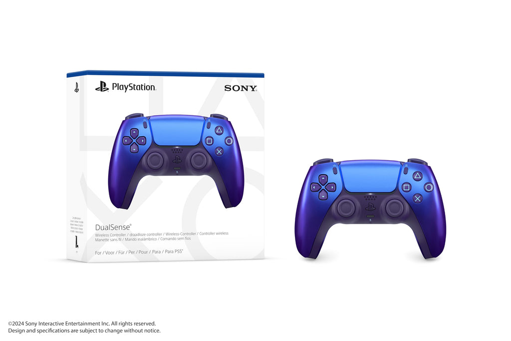 Sony PlayStation®5 - DualSense™ Wireless Controller Cosmic Red
