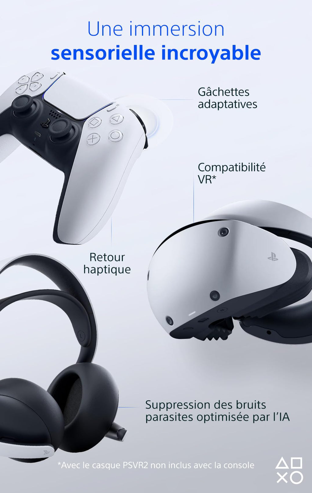 Playstation®5 Edizione Digitale – 825GB