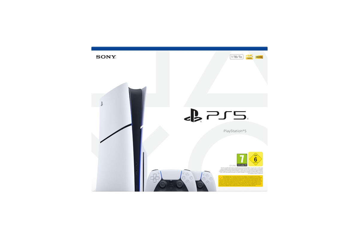 Playstation®5 Edizione Digitale – 825GB