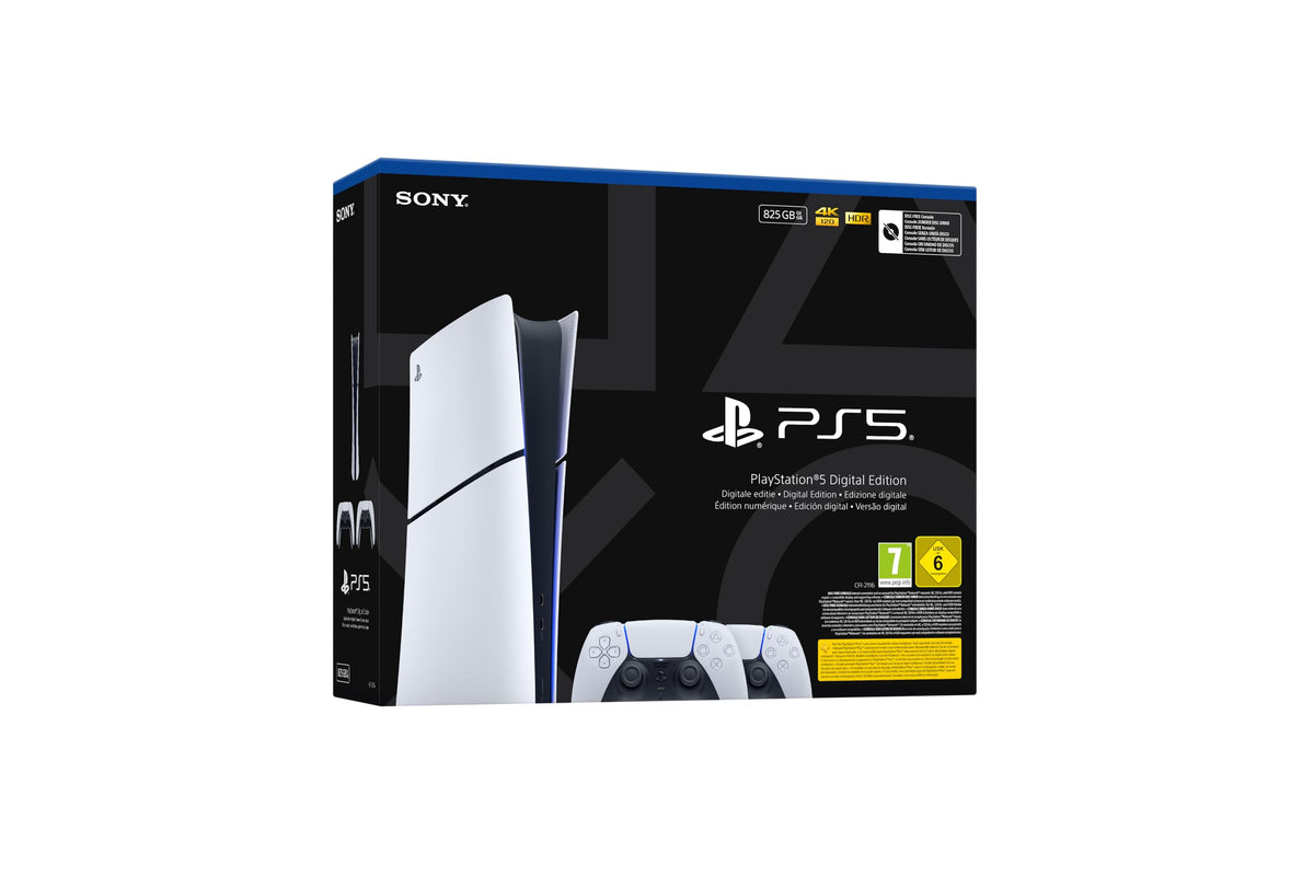 Playstation®5 Edizione Digitale – 825GB