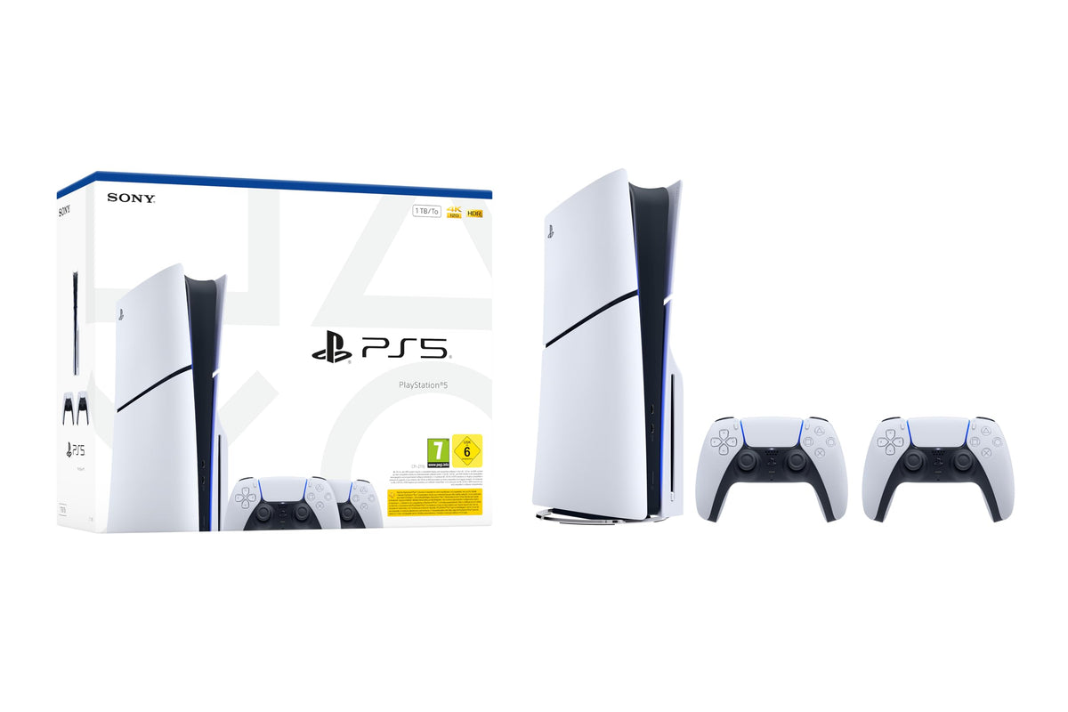 Playstation®5 Edizione Digitale – 825GB