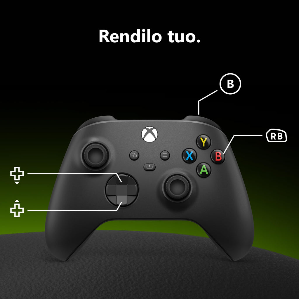 Controller wireless Xbox Robot White (bianco) per Series X|S, Xbox One e PC