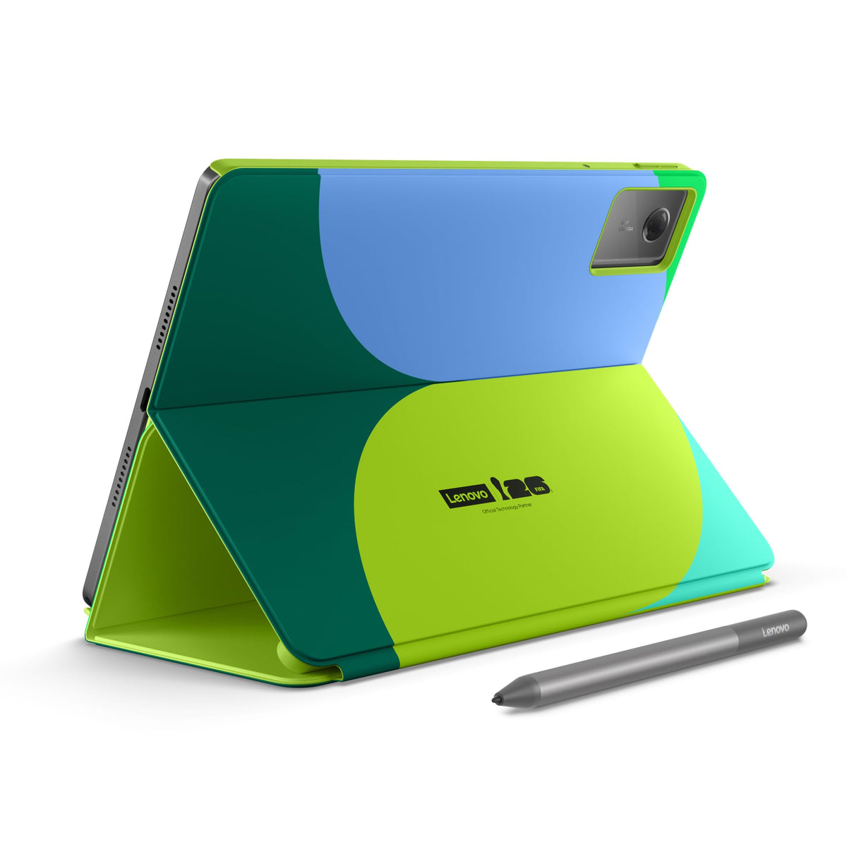 Lenovo Idea Tab Tablet 11" 2.5K (2560x1600) 90Hz IPS, 8GB RAM, 256GB, WiFi, Lenovo Tab Pen Inclusa, MediaTek Dimensity 6300, Android 15, Ideale per Studio, Appunti e Intrattenimento