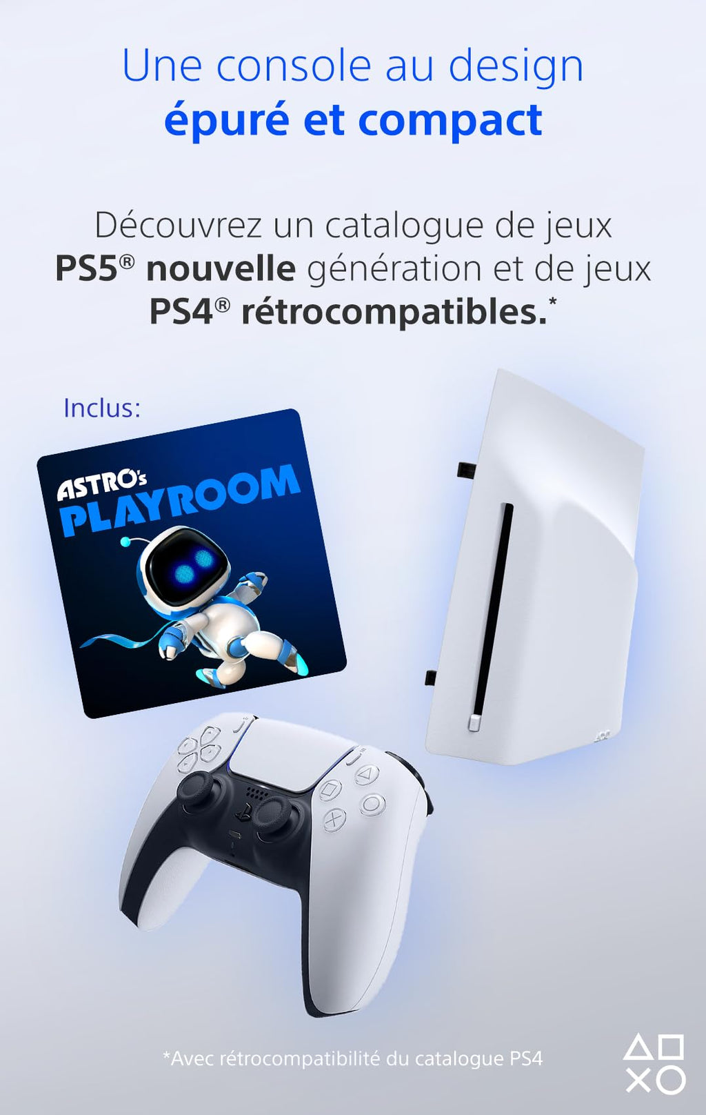 Playstation®5 Edizione Digitale – 825GB