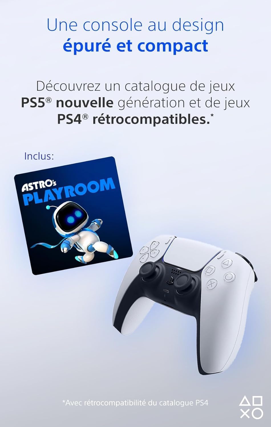 Playstation®5 Edizione Digitale – 825GB