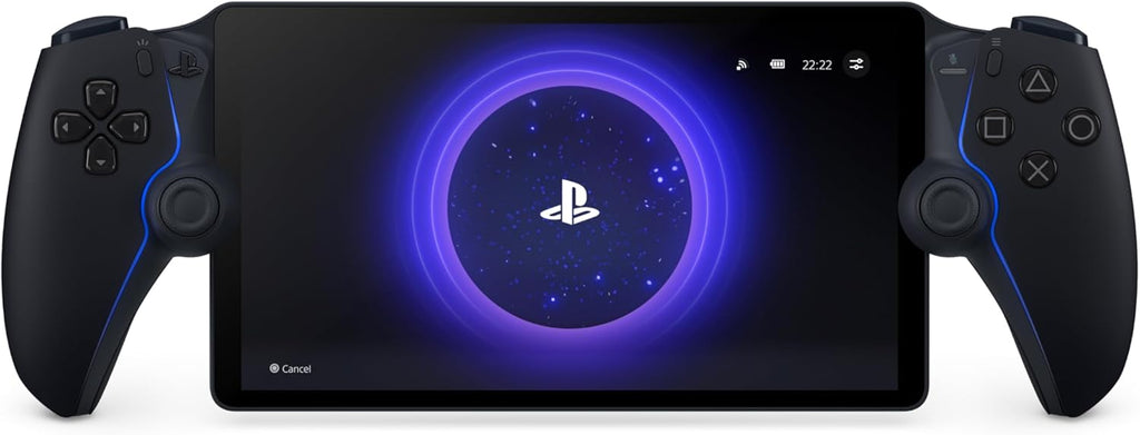 Playstation Portal Remote Player – Midnight Black