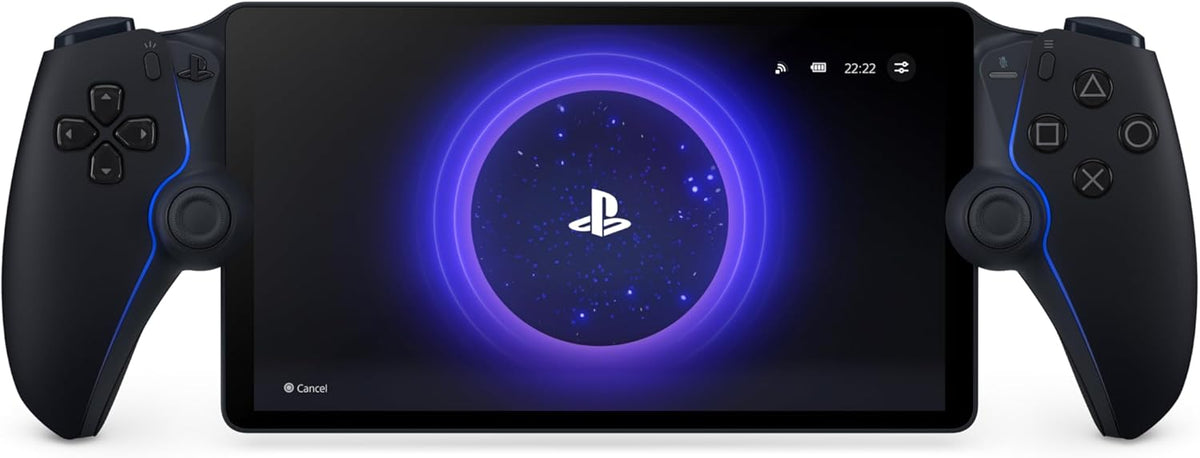 Playstation Portal Remote Player – Midnight Black