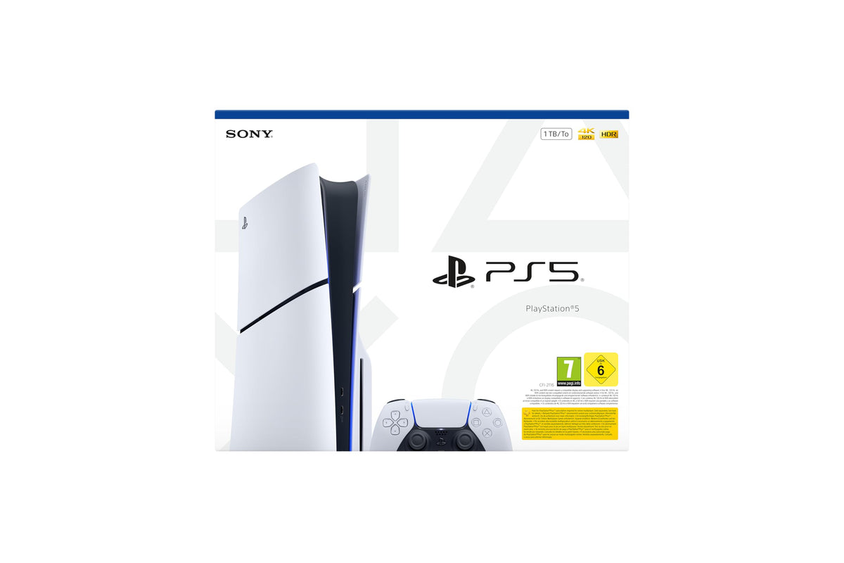 Playstation®5 Edizione Digitale – 825GB