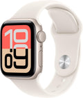 Apple Watch SE 3 GPS 40mm — Cassa Alluminio Galassia, Cinturino Sport S/M, Always-On, Resistente all'Acqua