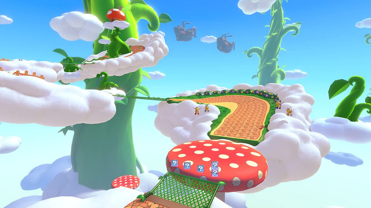 Mario Kart 8 Deluxe per Nintendo Switch – Edizione italiana su scheda