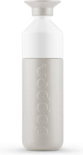 Dopper thermosfles insulated drinkfles - gentle grey - 580 ml