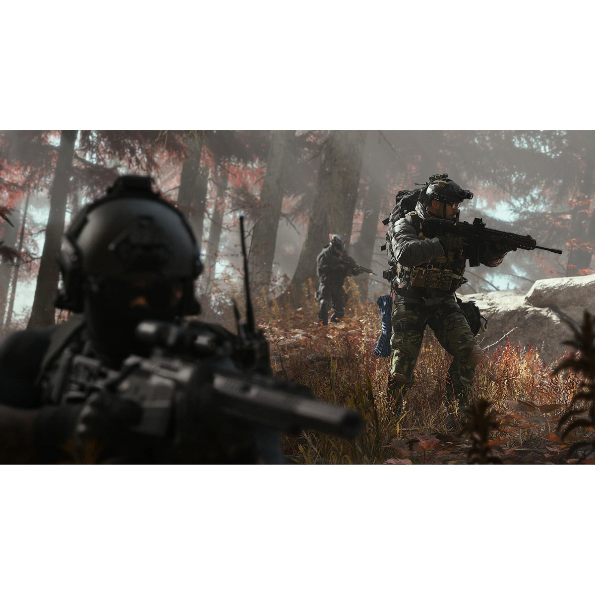 Call of Duty®: Modern Warfare® 4 per PS5 – Disco fisico con download richiesto