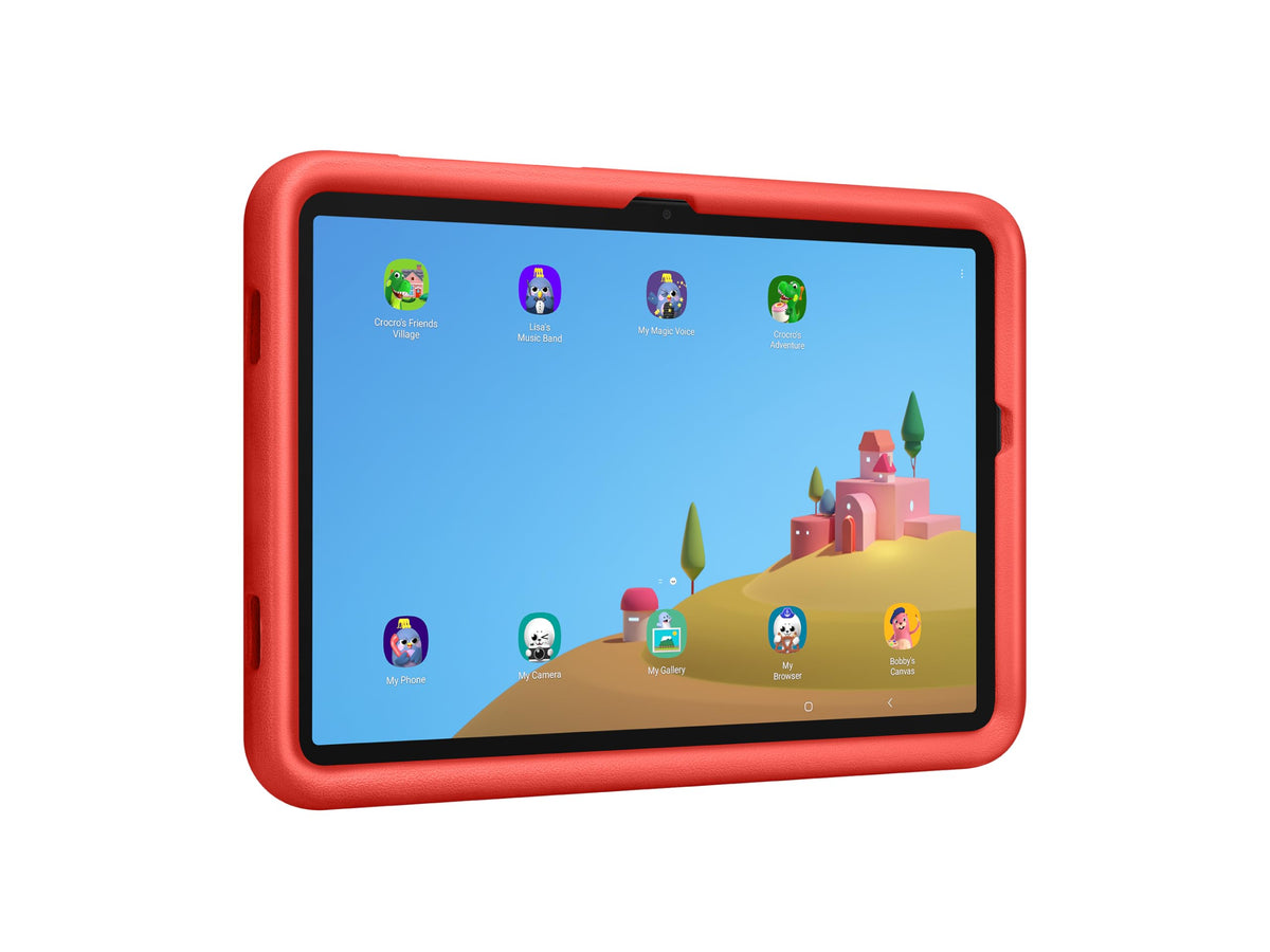 Samsung Galaxy Tab A11+ — 6GB RAM, 128GB Espandibile, Display 11 Pollici, Grigio