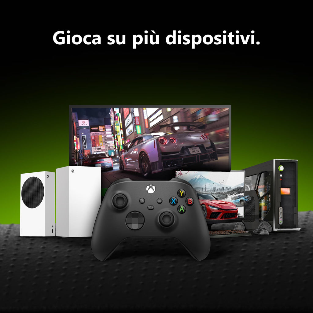 Controller wireless Xbox Robot White (bianco) per Series X|S, Xbox One e PC