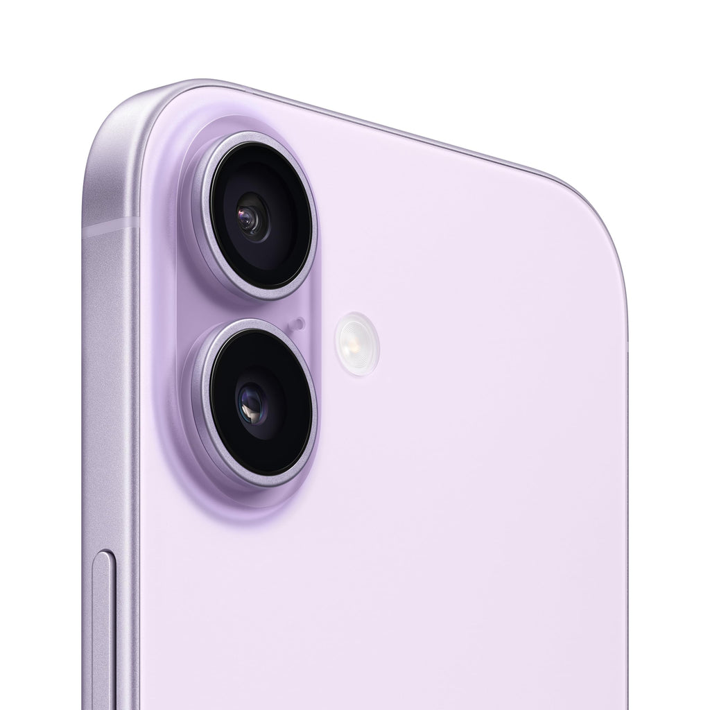Apple iPhone 17 256 GB: display 6,3" con ProMotion, chip A19, fotocamera frontale Center Stage per selfie di gruppo più facili, più resistenza ai graffi, un giorno intero di batteria; Nero