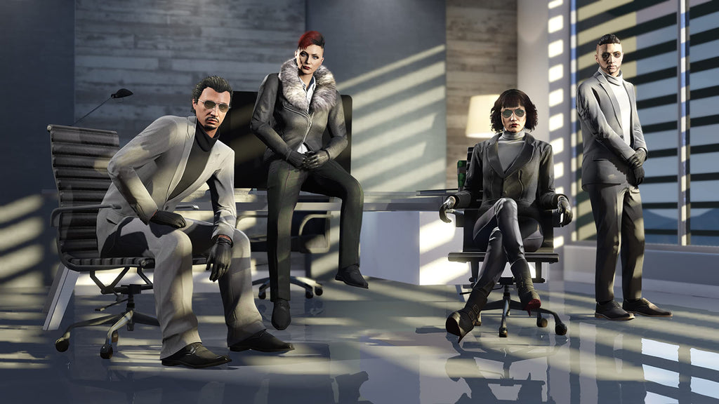Grand Theft Auto V