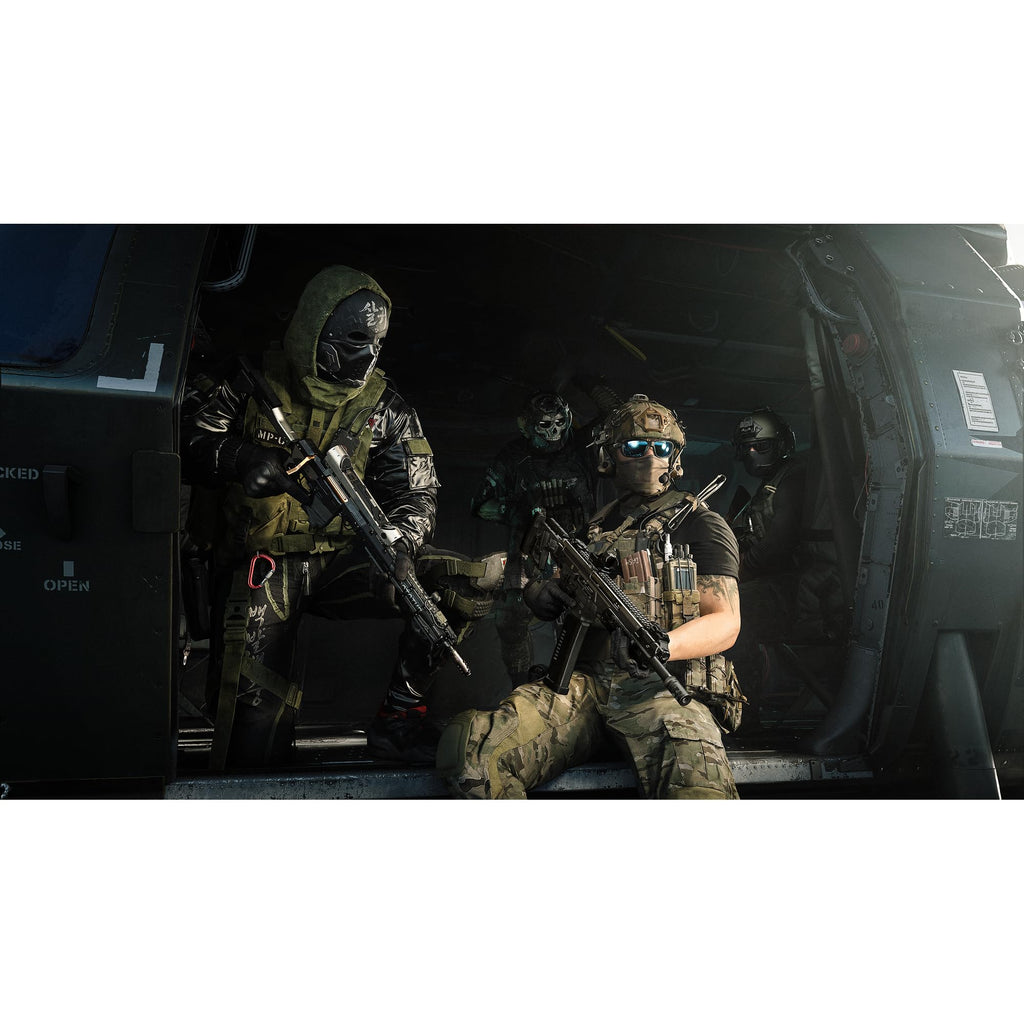 Call of Duty®: Modern Warfare® 4 per PS5 – Disco fisico con download richiesto
