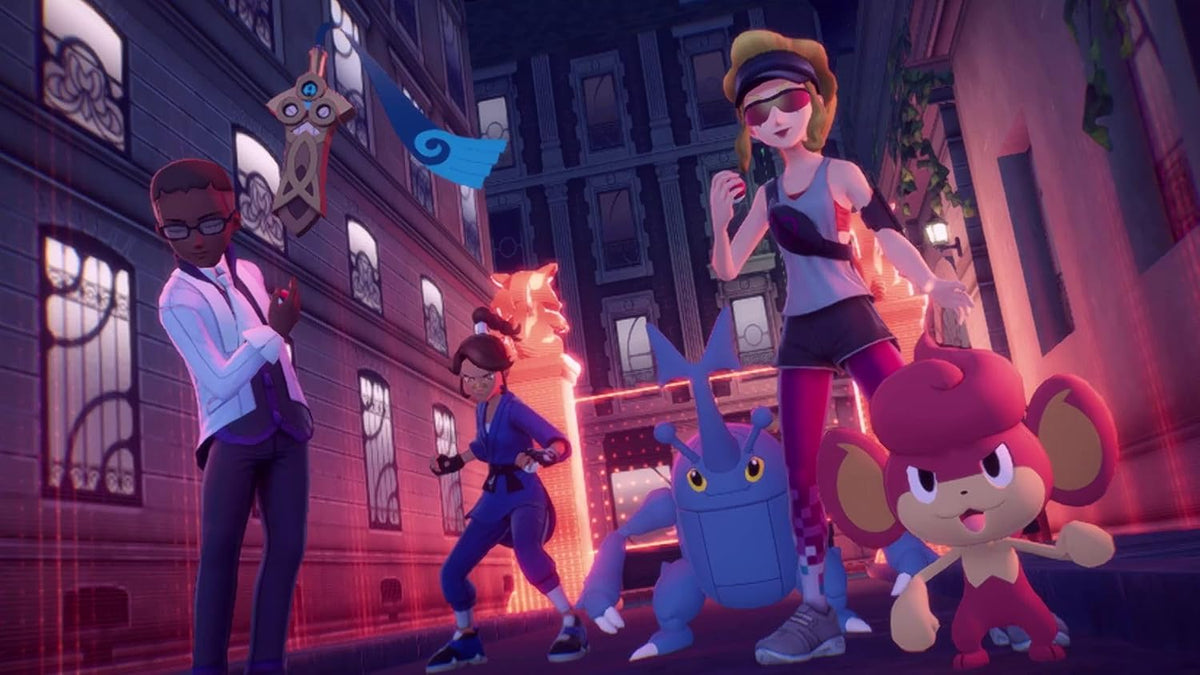 Nintendo Switch 2 + Leggende Pokémon: Z-A - Nintendo Switch 2 edition