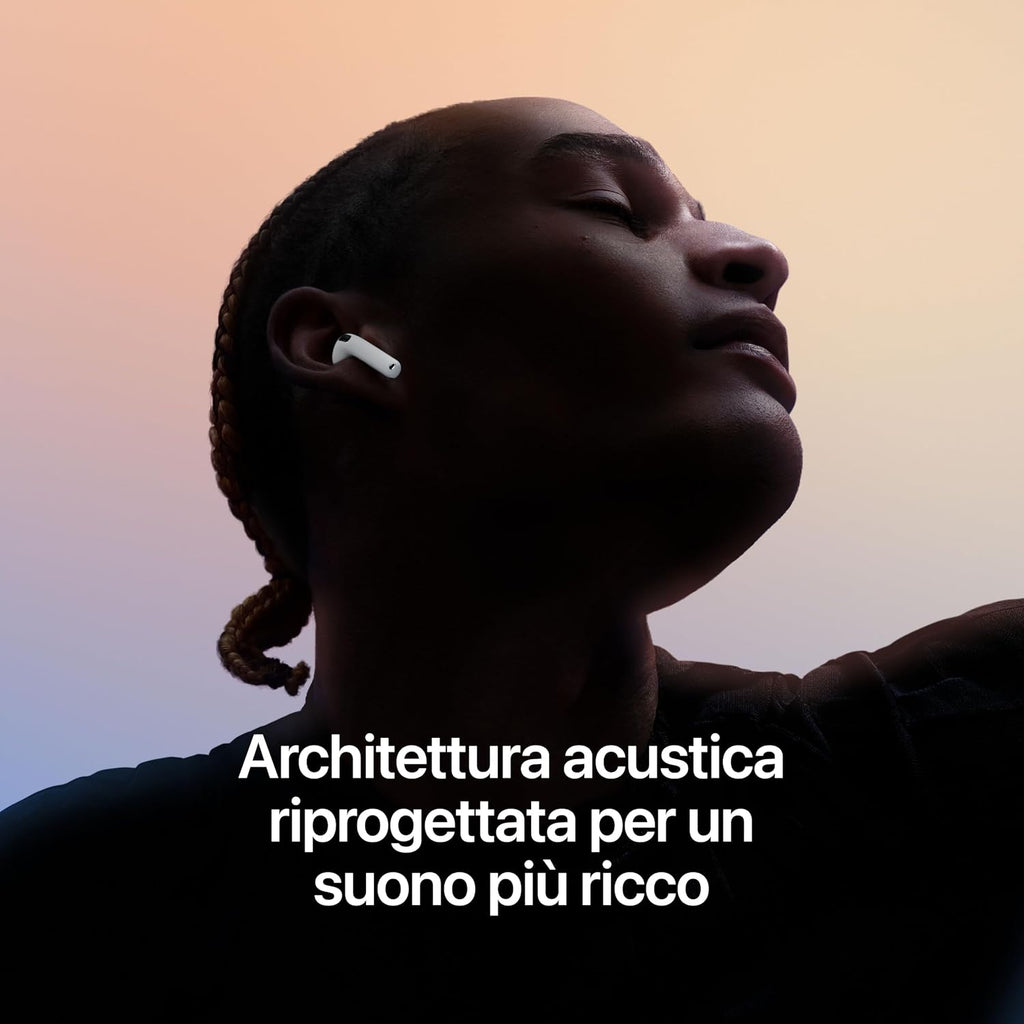 Apple AirPods 5, Auricolari wireless