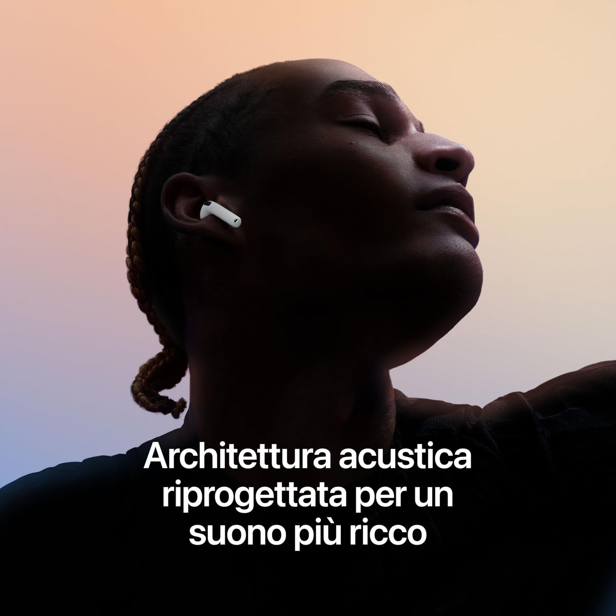 Apple AirPods 5, Auricolari wireless
