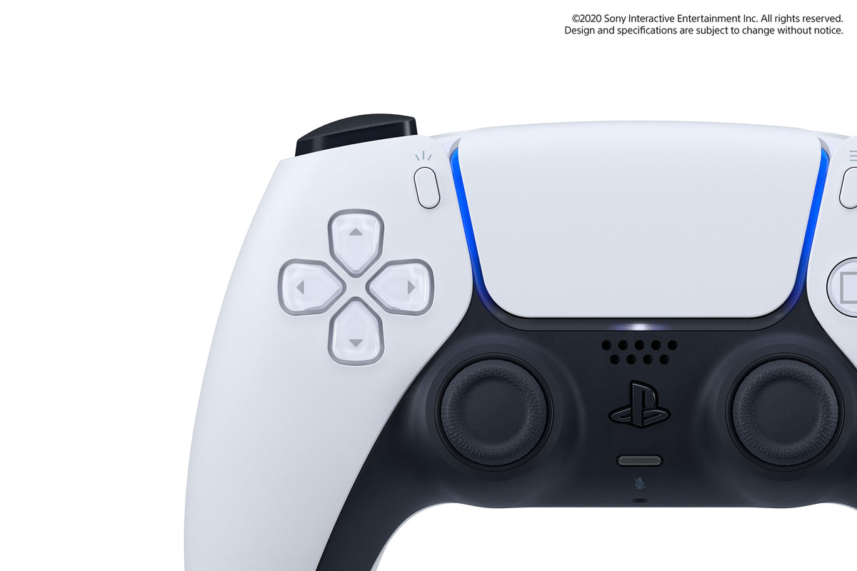 Sony PlayStation®5 - DualSense™ Wireless Controller Cosmic Red