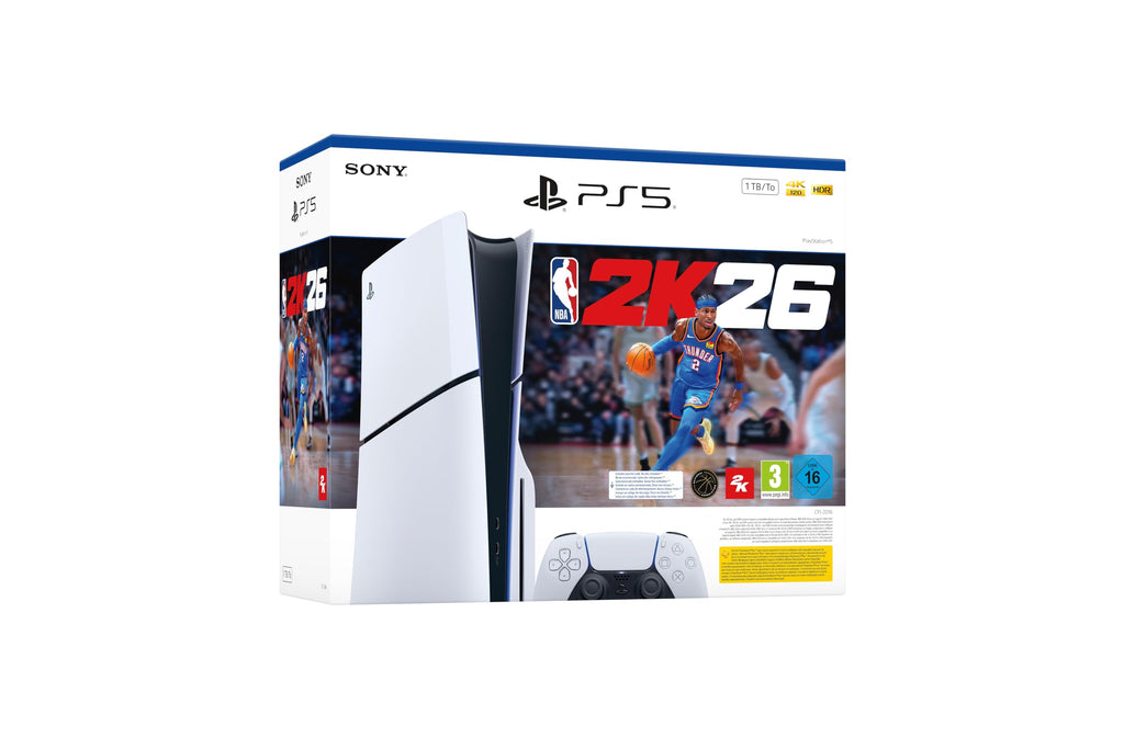 Playstation®5 Edizione Digitale – 825GB