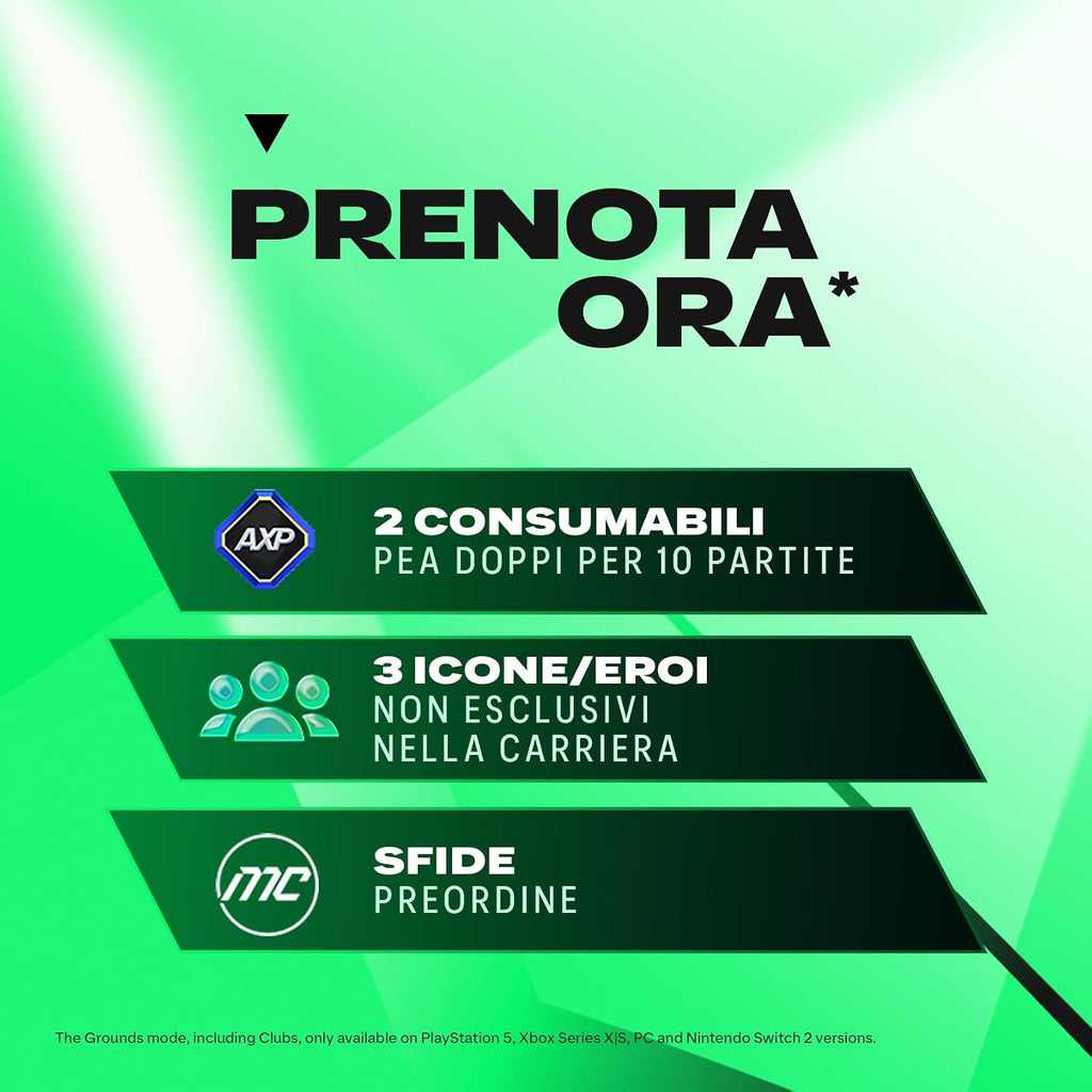 EA SPORTS FC 27 Edizione Standard PlayStation 5 | Disco | Videogiochi | Italiano