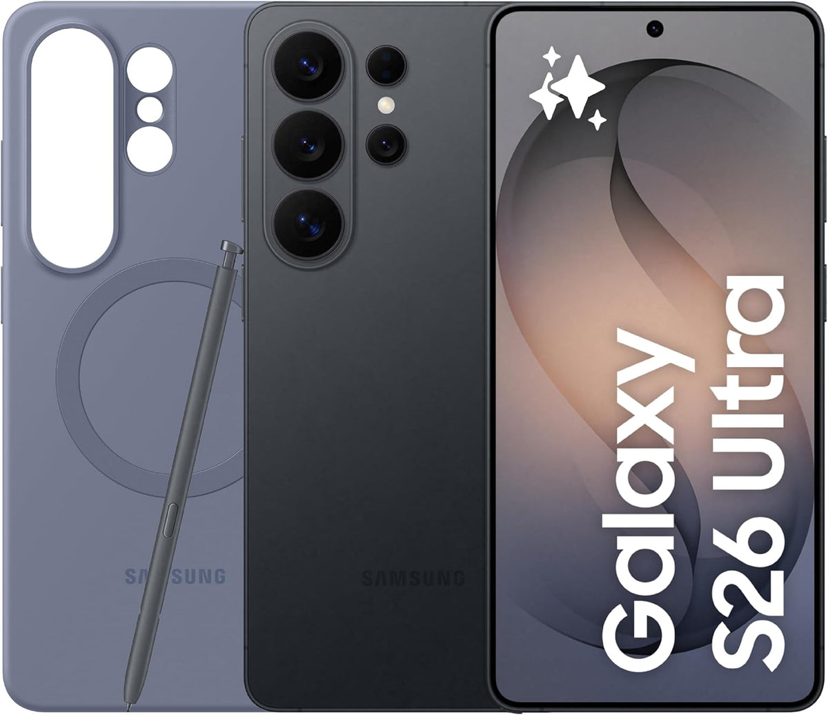 Samsung Galaxy S26 Ultra 512GB, Cobalt Violet [Versione italiana]