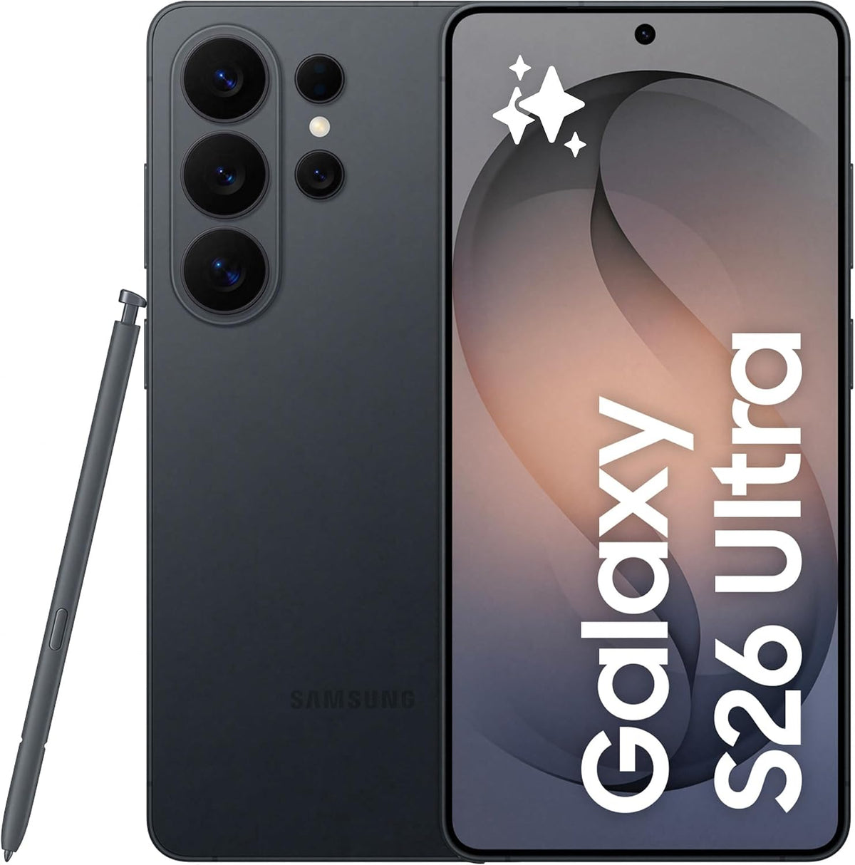 Samsung Galaxy S26 Ultra 512GB, Cobalt Violet [Versione italiana]